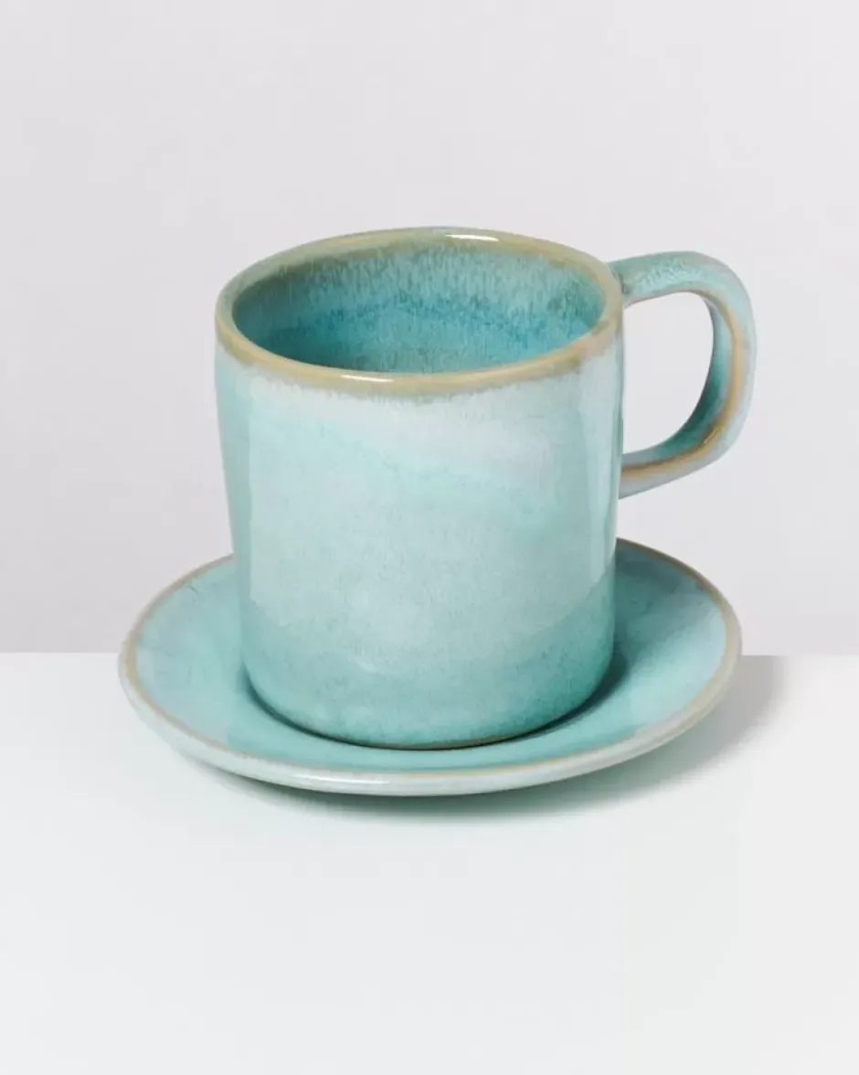 Cordoama Untertasse Mint^Motel a Miio