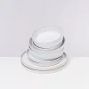 Cordoama Weis - 8 Teiliges Set^Motel a Miio Clearance