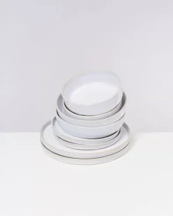 Cordoama Weis - 8 Teiliges Set^Motel a Miio Clearance