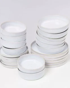 Cordoama Weis - 24 Teiliges Set^Motel a Miio Sale