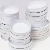 Cordoama Weis - 32 Teiliges Set^Motel a Miio New