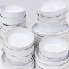 Cordoama Weis - 40 Teiliges Set^Motel a Miio Clearance