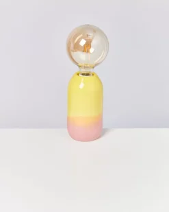 Farol Lampe Gelb Rose^Motel a Miio Online
