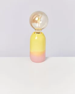 Farol Lampe Gelb Rose^Motel a Miio Online