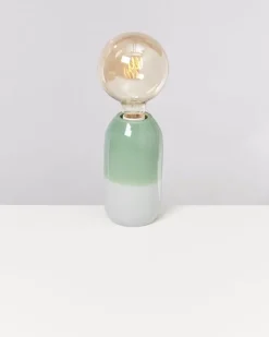 Farol Lampe Hellblau Salbei^Motel a Miio Hot