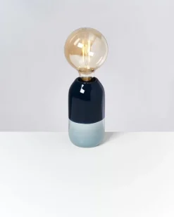 Farol Lampe Navy Hellblau^Motel a Miio Clearance