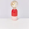 Farol Lampe Rot Rose^Motel a Miio Outlet