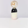 Farol Lampe Schwarz Rosa Gelb Gestreift^Motel a Miio