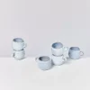 Frio 6Er Set Espressotasse^Motel a Miio Outlet