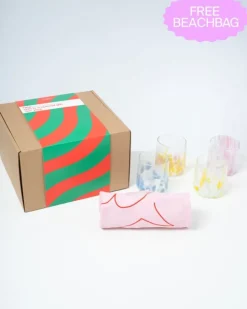 Geschenkbox - 4 X Alegria Glas Klein^Motel a Miio Discount