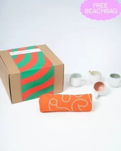 Geschenkbox - 4 X Areia Espressotasse^Motel a Miio Sale