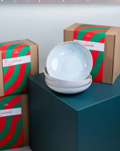 Geschenkbox - 4 X Areia Pastateller^Motel a Miio Outlet