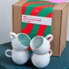 Geschenkbox - 4 X Areia Tasse Gros^Motel a Miio New