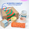 Geschenkbox - 4 X Coimbra Teetasse & 1 X Duftkerze^Motel a Miio Outlet