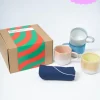 Geschenkbox - 4 X Coimbra Teetasse Gros^Motel a Miio Discount