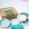 Geschenkbox - 6 X Cordoama Muslischale^Motel a Miio Online