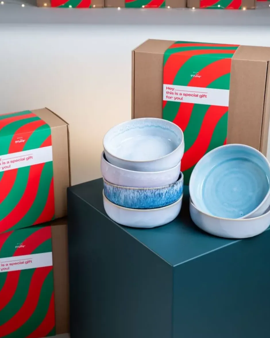 Geschenkbox - 6 X Cordoama Muslischale^Motel a Miio Online