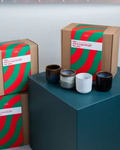 Geschenkbox - 4 X Melides Becher Klein^Motel a Miio Online