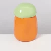 Joao Duftkerze "Dia No Mar" Orange Grun^Motel a Miio Online