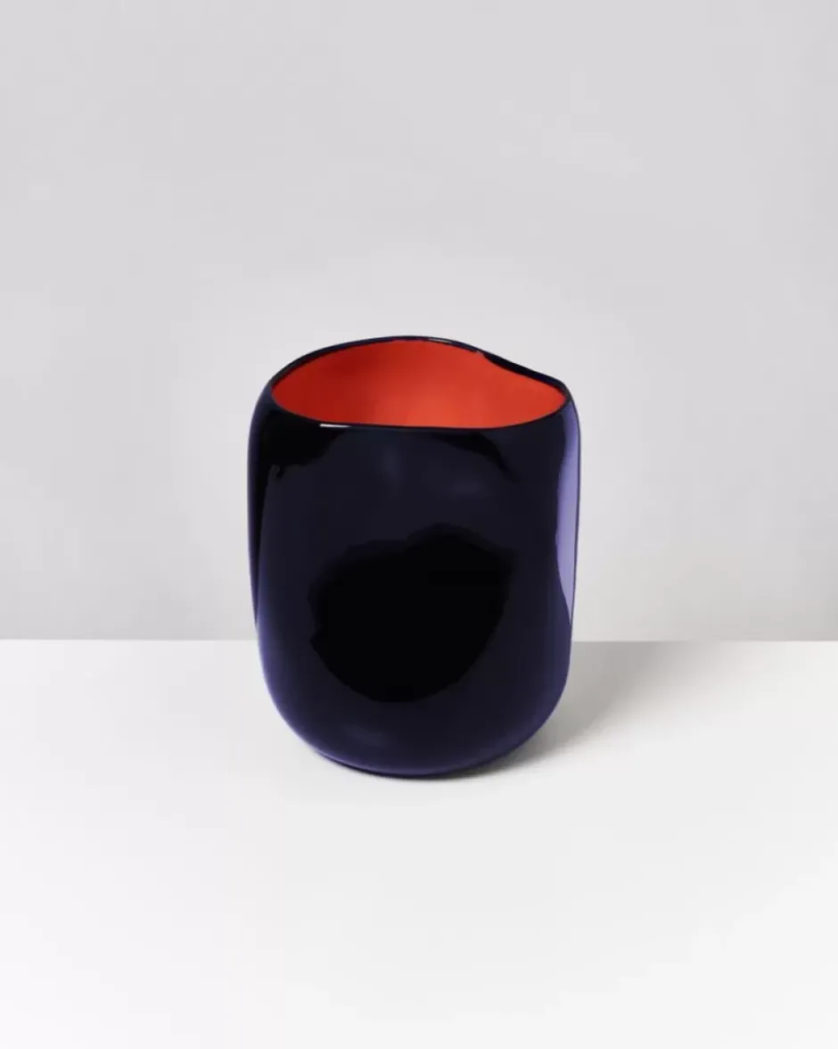 Joao Vase L Blau Coral^Motel a Miio Outlet