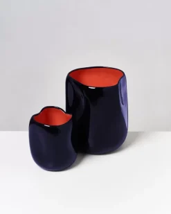 Joao Vase L Blau Coral^Motel a Miio Outlet