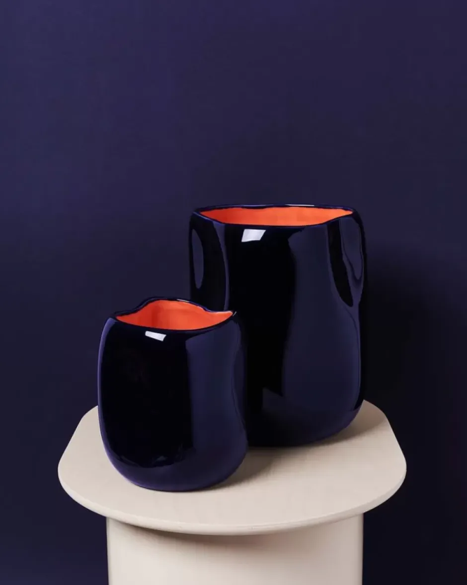 Joao Vase L Blau Coral^Motel a Miio Discount