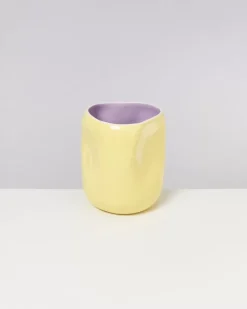 Joao Vase L Gelb Lila^Motel a Miio Sale