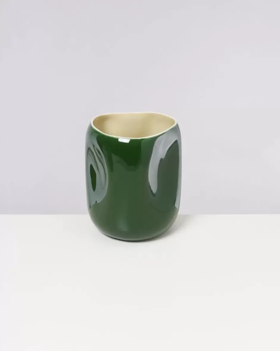 Joao Vase L Grun Vanille^Motel a Miio Outlet