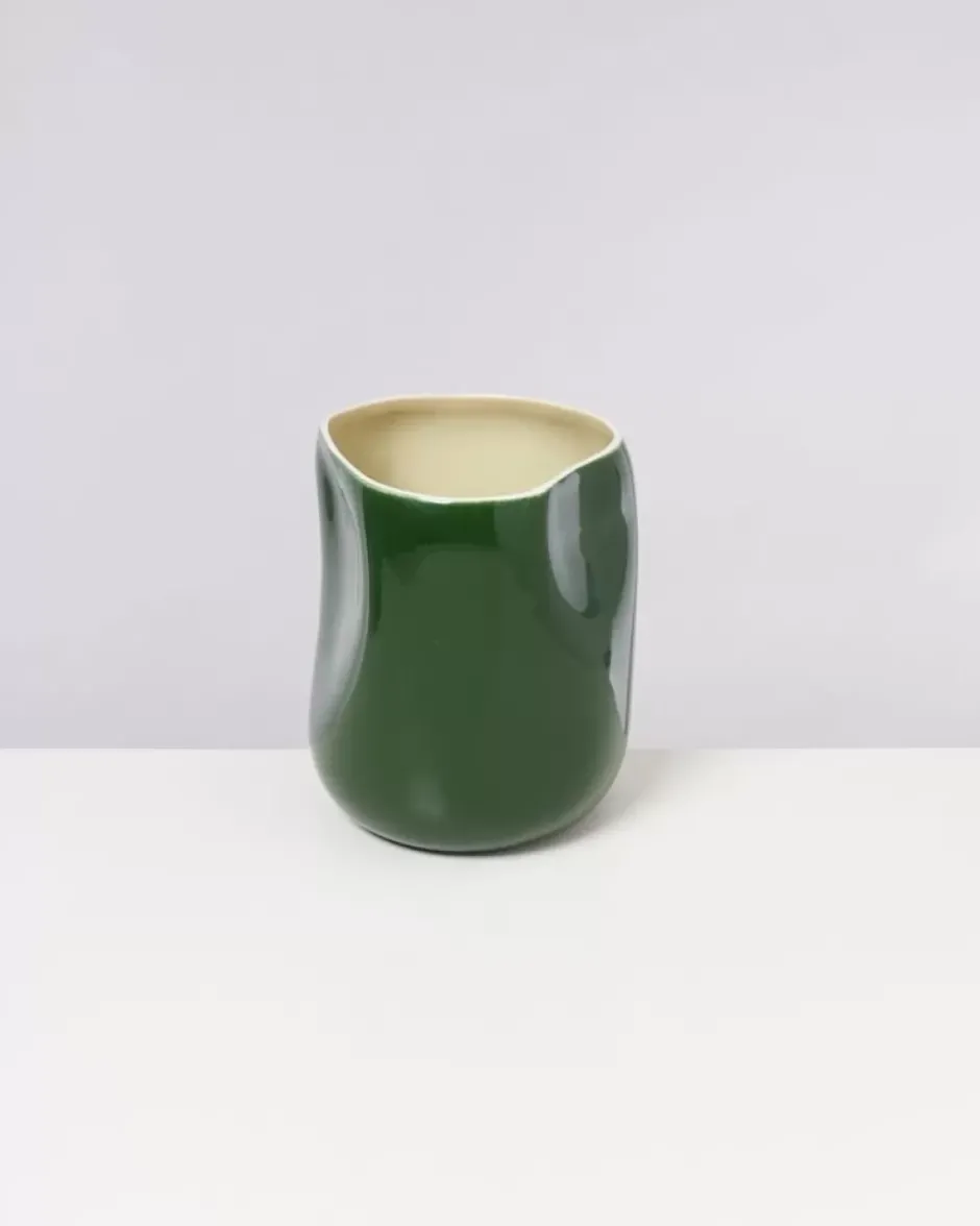 Joao Vase L Grun Vanille^Motel a Miio Outlet