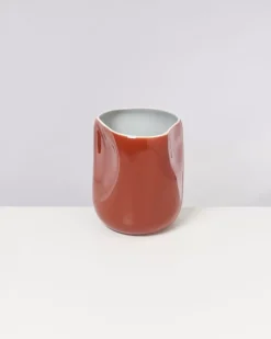 Joao Vase L Kupfer Hellblau^Motel a Miio New
