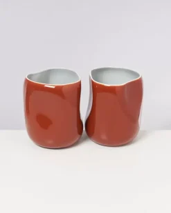 Joao Vase L Kupfer Hellblau^Motel a Miio New
