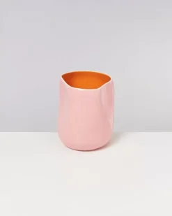 Joao Vase L Rosa Orange^Motel a Miio Sale