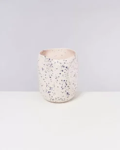 Joao Vase L Rose Blau Gesprenkelt^Motel a Miio Outlet
