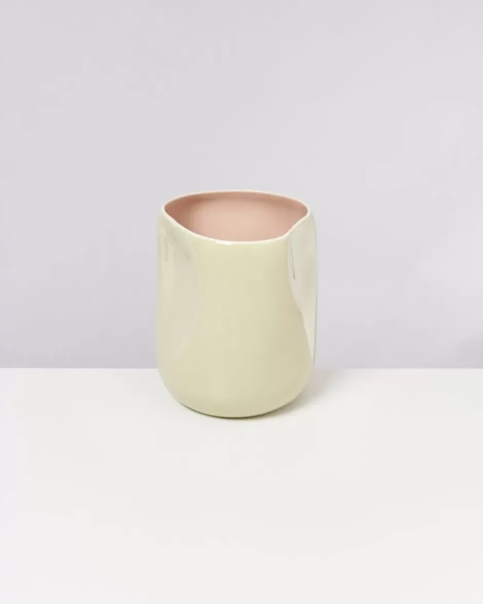 Joao Vase L Vanille Rose^Motel a Miio Clearance