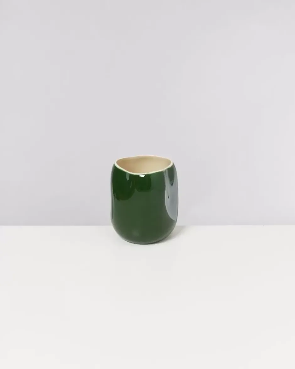Joao Vase M Grun Vanille^Motel a Miio Outlet