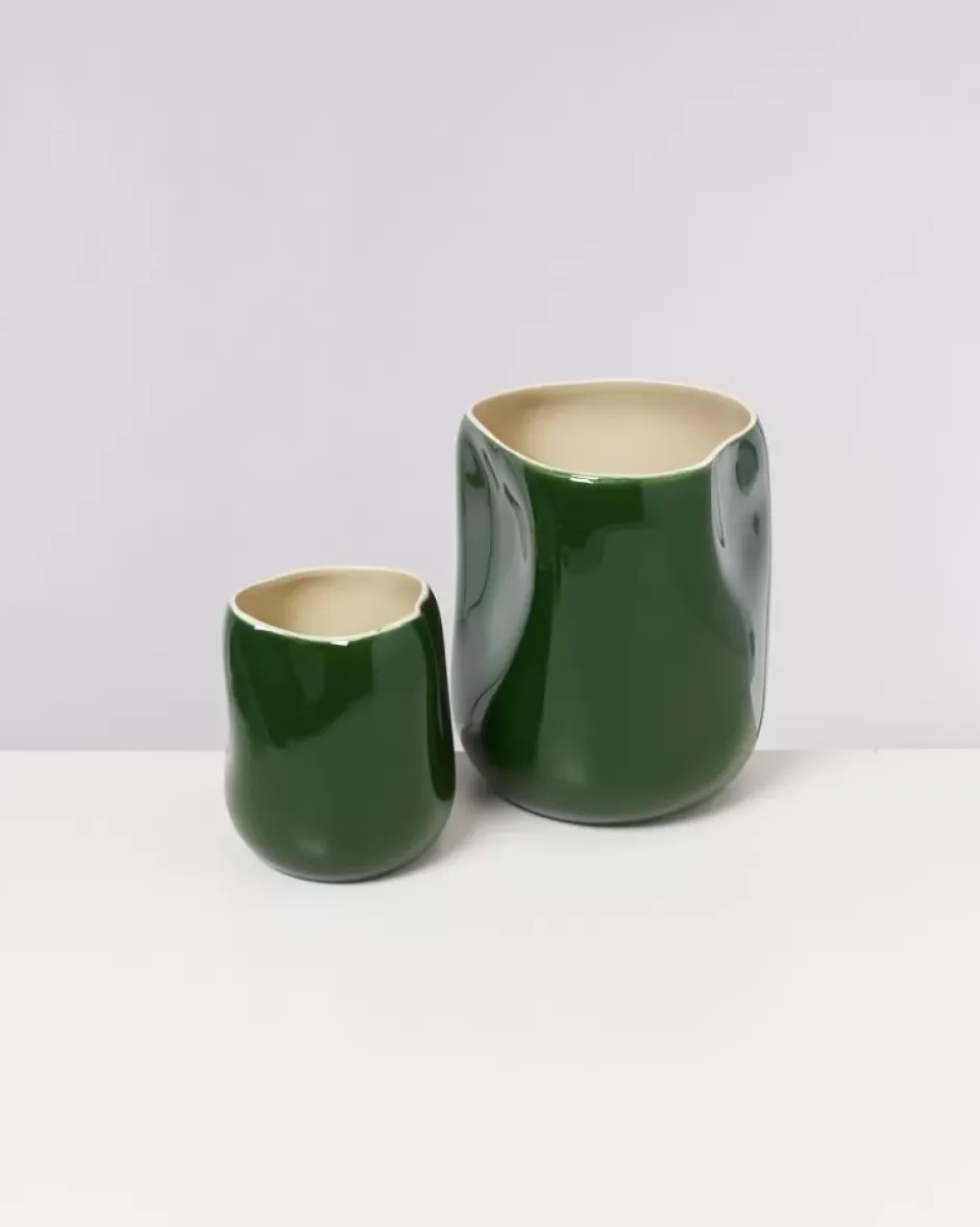 Joao Vase M Grun Vanille^Motel a Miio Outlet
