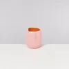 Joao Vase M Rosa Orange^Motel a Miio