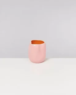 Joao Vase M Rosa Orange^Motel a Miio