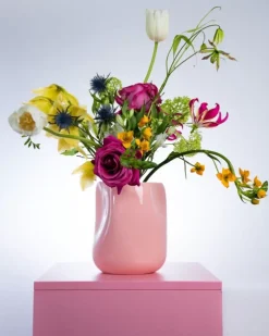 Joao Vase M Rosa Orange^Motel a Miio
