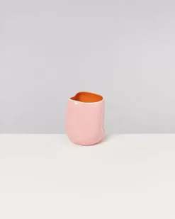 Joao Vase M Rosa Orange^Motel a Miio