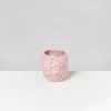 Joao Vase M Rosa Rot Gesprenkelt^Motel a Miio Best