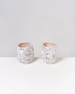 Joao Vase M Rose Blau Gesprenkelt^Motel a Miio Sale