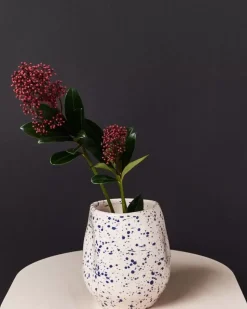 Joao Vase M Rose Blau Gesprenkelt^Motel a Miio Sale