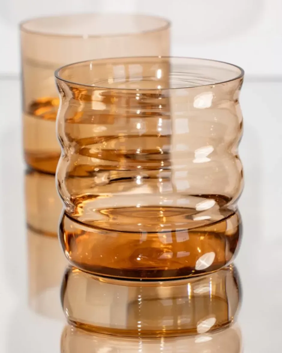 Joia Glas Bubble Bronze^Motel a Miio