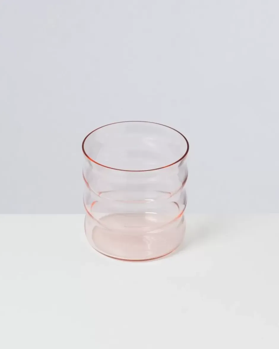 Joia Glas Bubble Pink Opal^Motel a Miio Online
