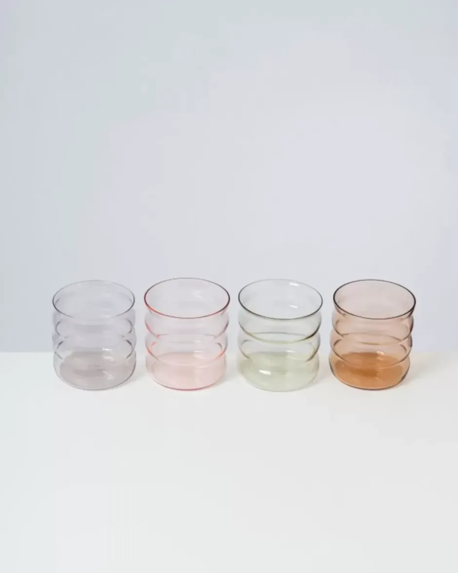Joia Glas Bubble Smaragd^Motel a Miio Outlet