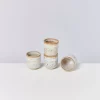 Lua 4Er Set Becher Klein Beige^Motel a Miio Outlet