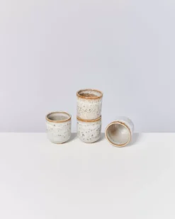 Lua 4Er Set Becher Klein Beige^Motel a Miio Outlet