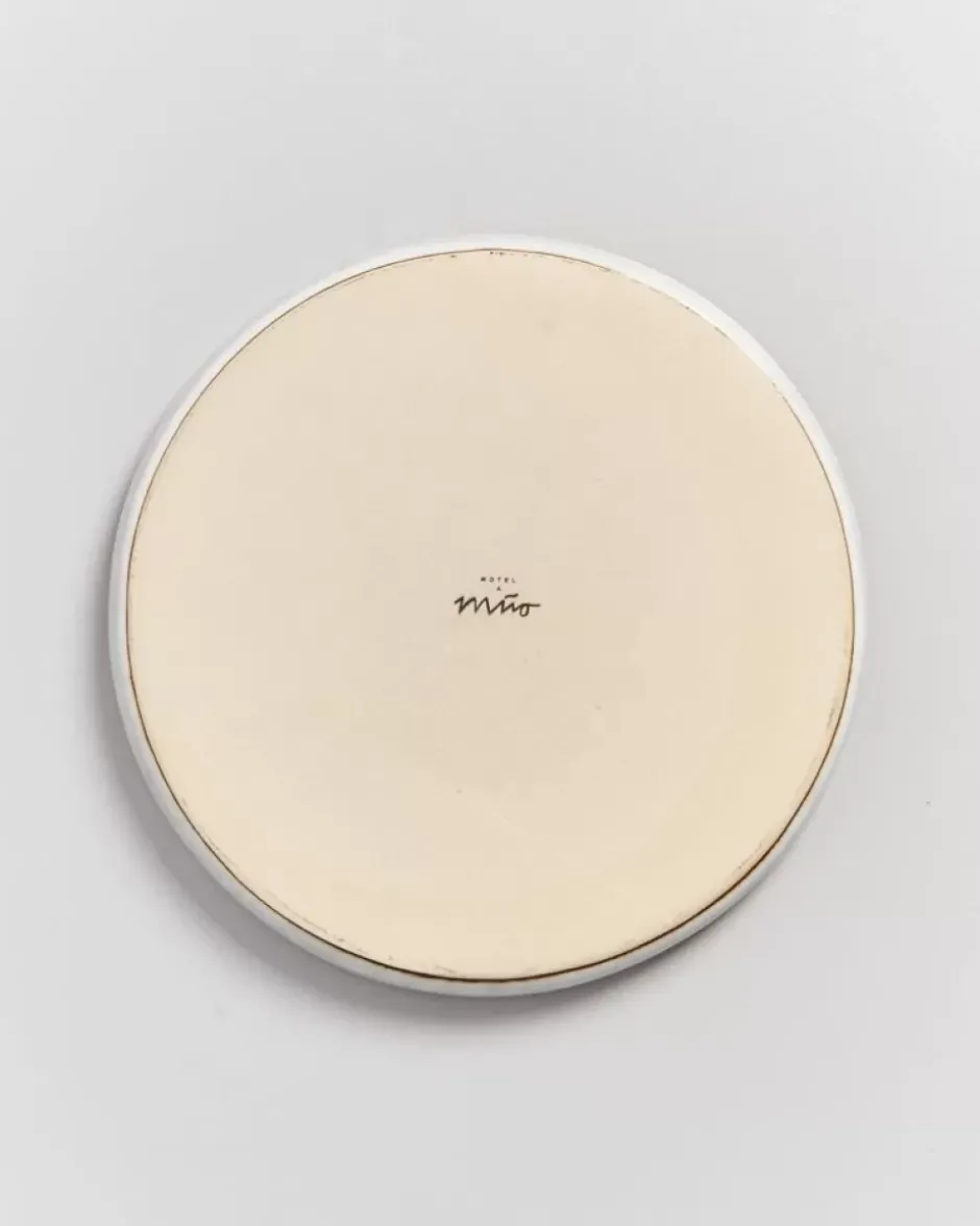 Lua Teller Klein Beige^Motel a Miio Discount