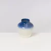 Madalin Vase Blau Rosa Gesprenkelt^Motel a Miio Best